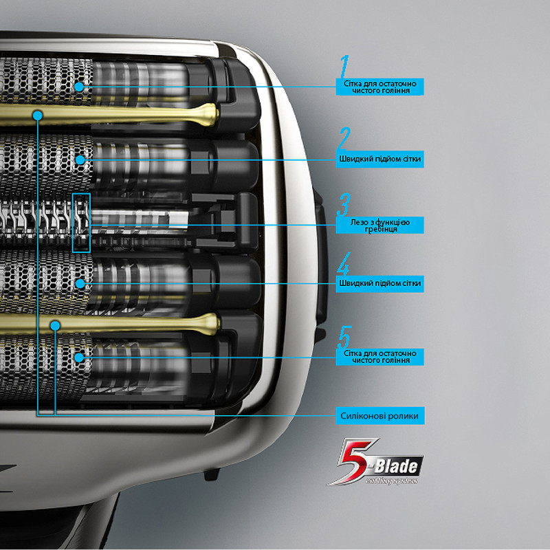 Electric shaver Panasonic ES-LV9Q-S820