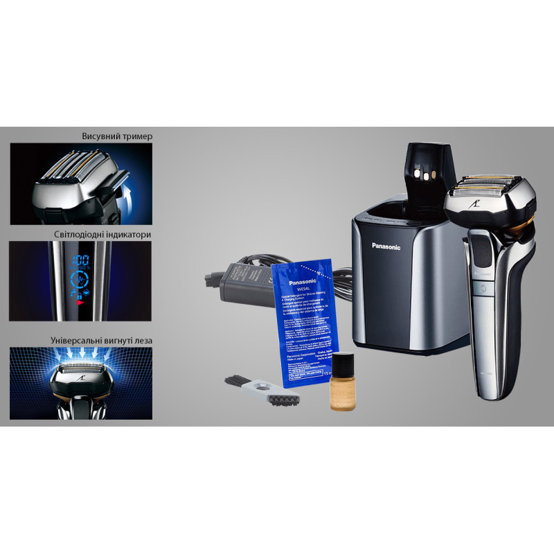 Electric shaver Panasonic ES-LV9Q-S820