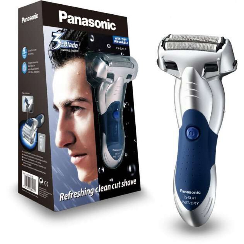 Электробритва Panasonic ES-SL41-S520 OPENBOX