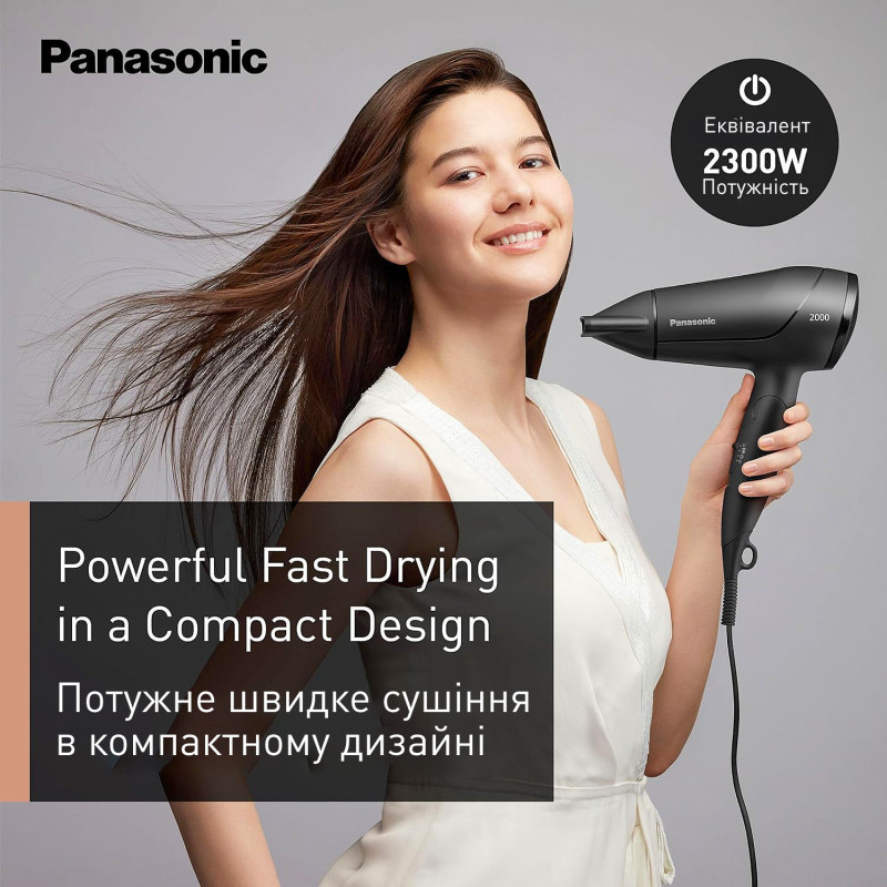 Hair dryer Panasonic EH-ND65-K865