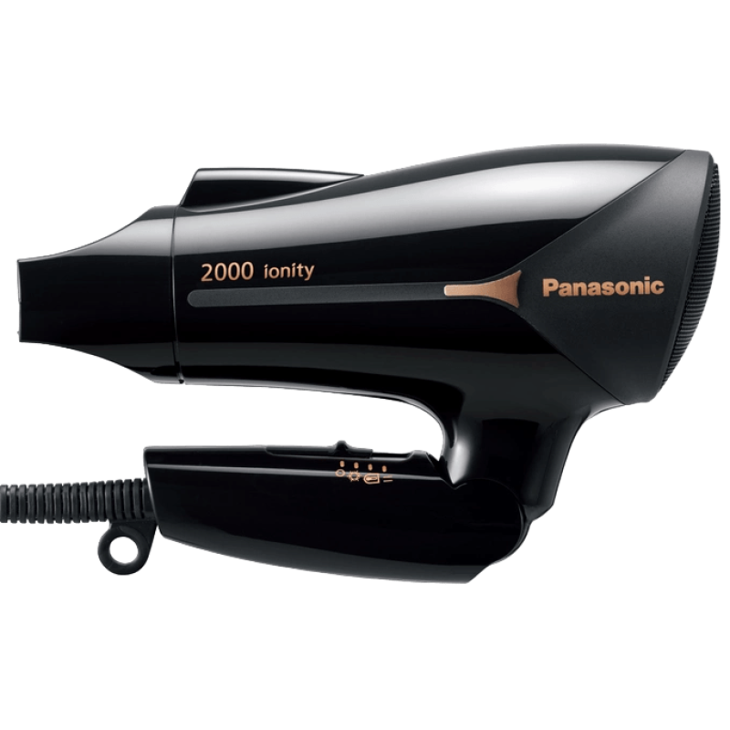 HairDryer EH-NE65-K865 with a power of 2000 W, overheating protection and thermal protection mode