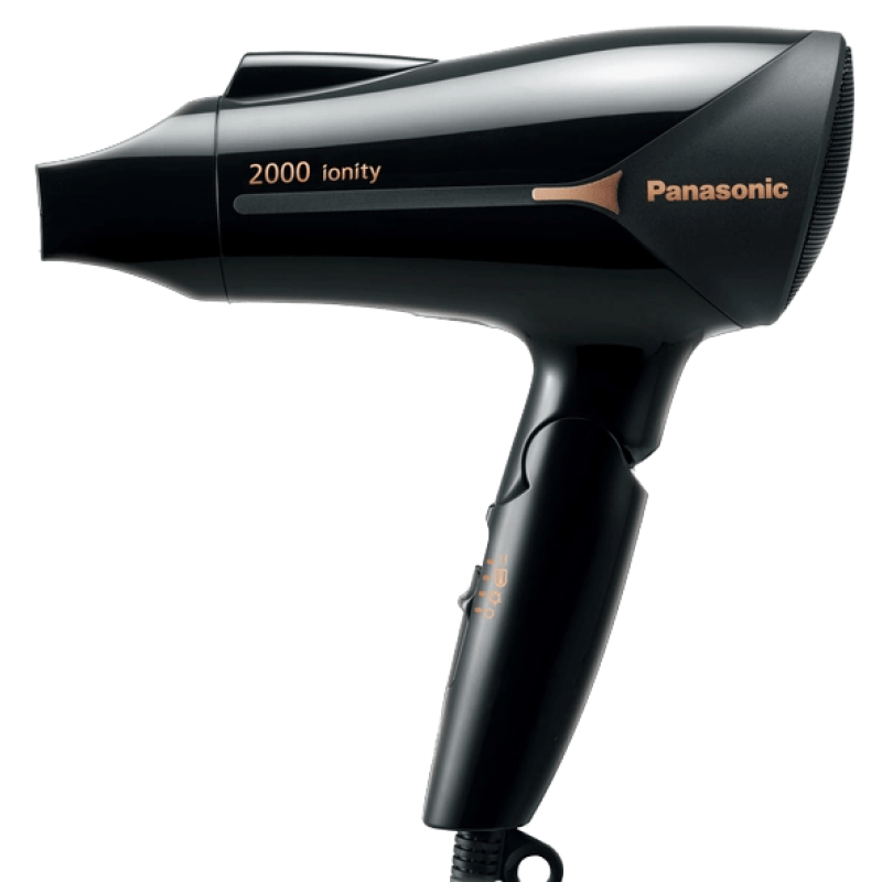 HairDryer EH-NE65-K865 with a power of 2000 W, overheating protection and thermal protection mode