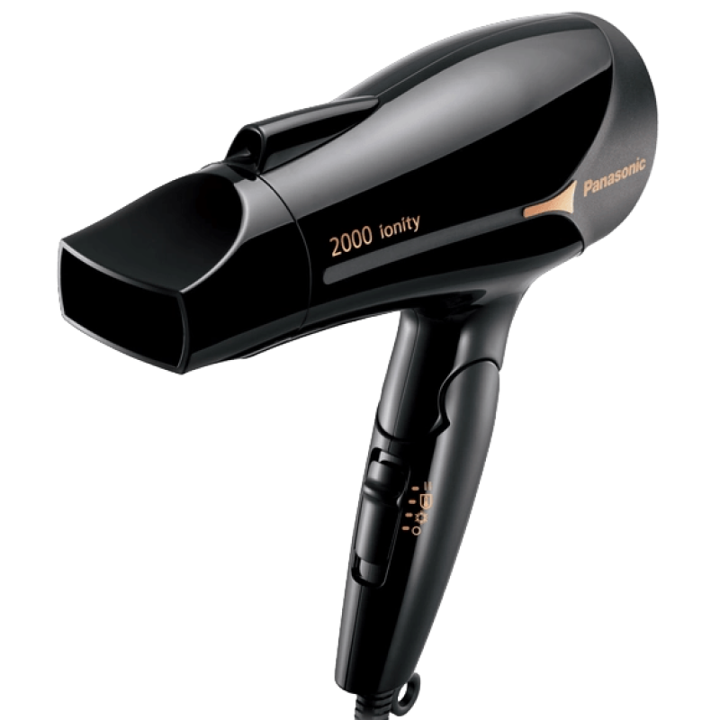 HairDryer EH-NE65-K865 with a power of 2000 W, overheating protection and thermal protection mode
