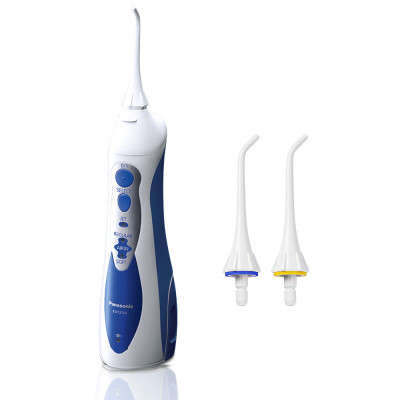 Water Flosser & Oral Irrigator Panasonic EW1211A321-AS with 4 nozzles