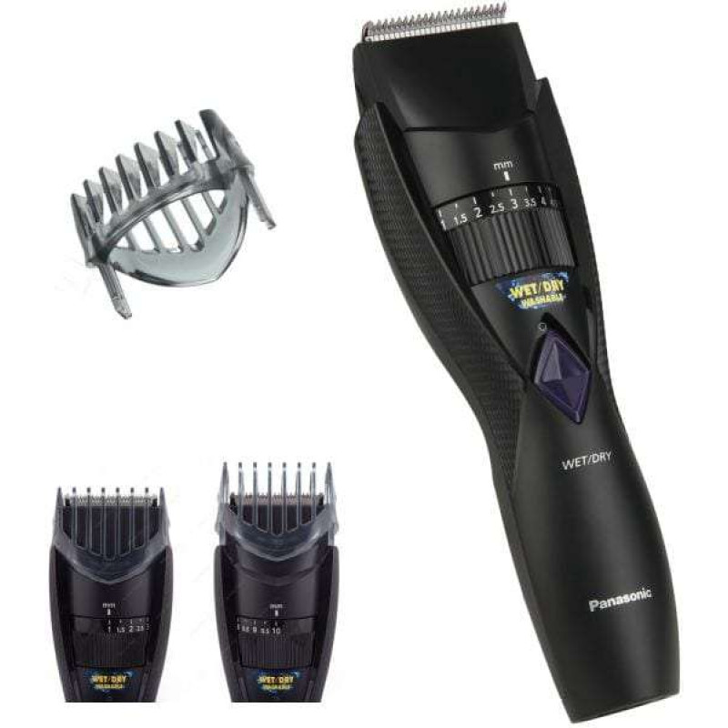 Panasonic ER-GB37-K520 beard and mustache trimmer