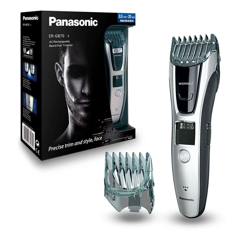 Машинка для стрижки Panasonic ER-GB70-S520 OPENBOX