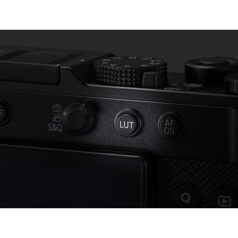 Цифровая фотокамера Panasonic Lumix DC-L10E-K Black
