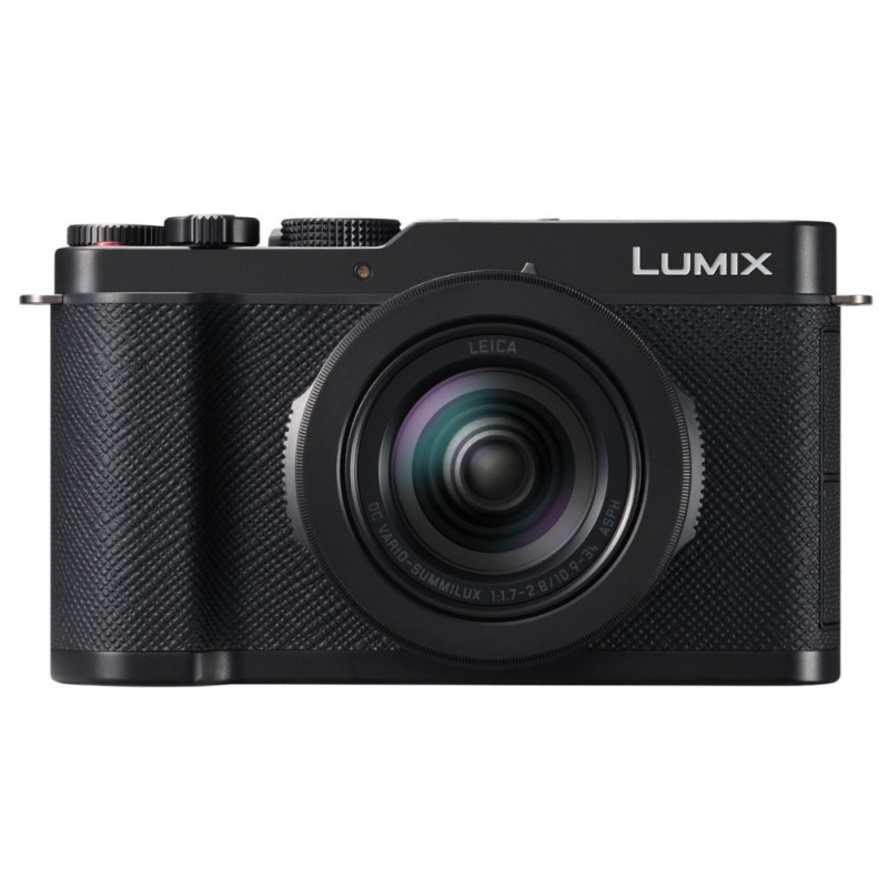 Цифровая фотокамера Panasonic Lumix DC-L10E-K Black