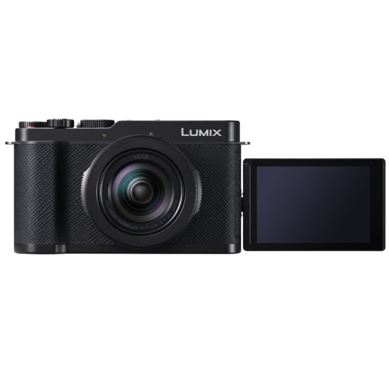 Цифровая фотокамера Panasonic Lumix DC-L10E-K Black