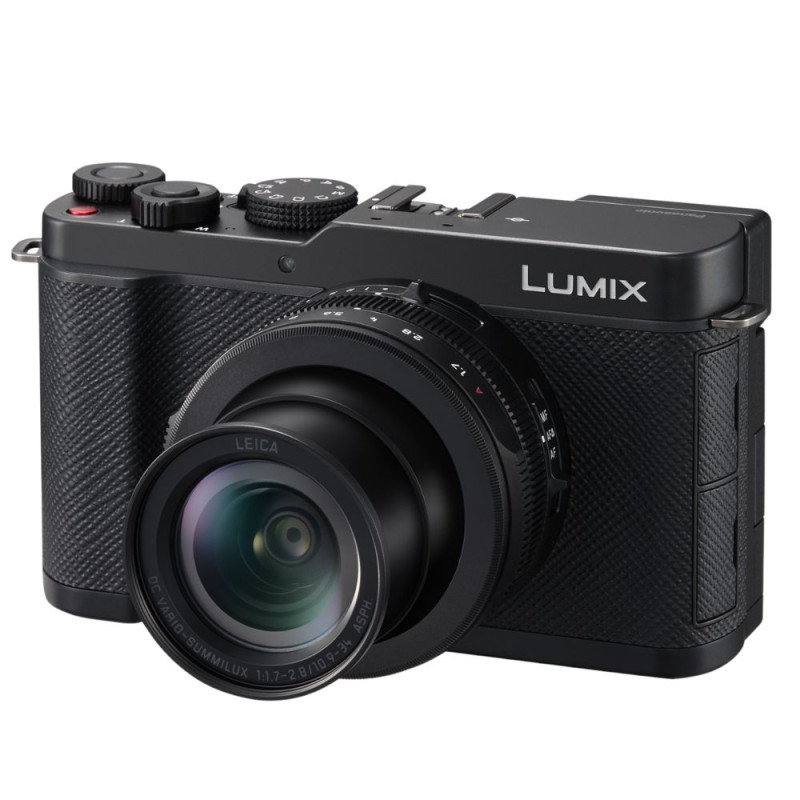 Цифровая фотокамера Panasonic Lumix DC-L10E-K Black
