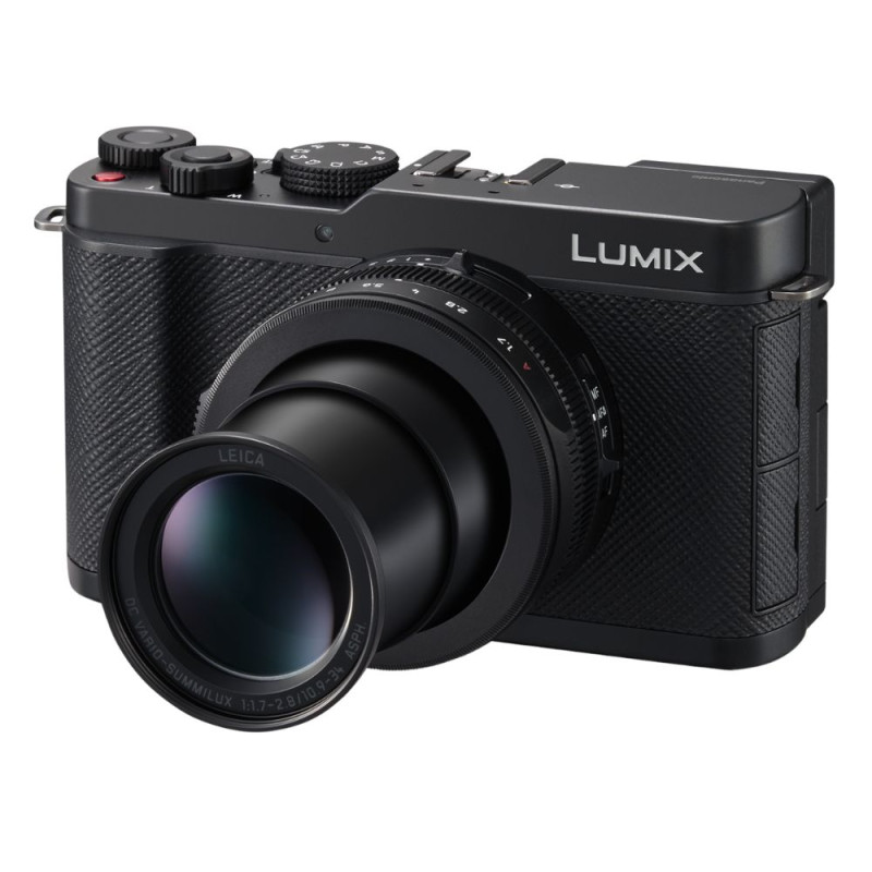 Цифровая фотокамера Panasonic Lumix DC-L10E-K Black