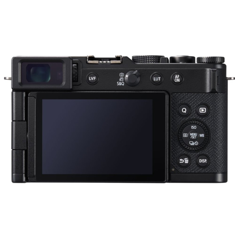 Цифровая фотокамера Panasonic Lumix DC-L10E-K Black