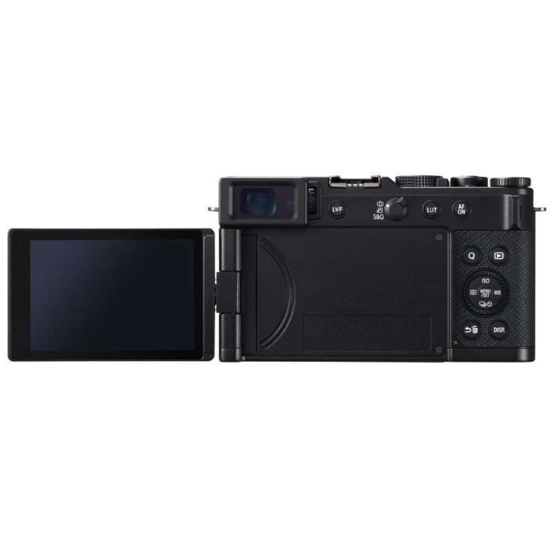 Цифровая фотокамера Panasonic Lumix DC-L10E-K Black