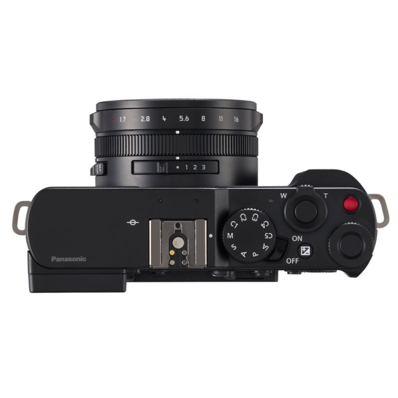Цифровая фотокамера Panasonic Lumix DC-L10E-K Black
