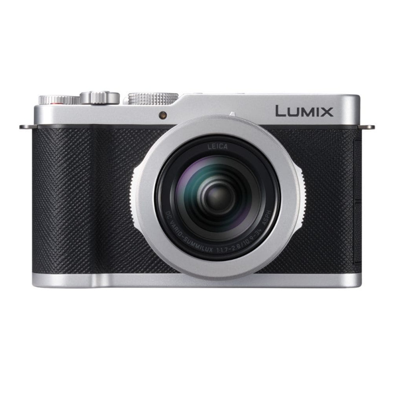 Цифровая фотокамера Panasonic Lumix DC-L10E-S Silver