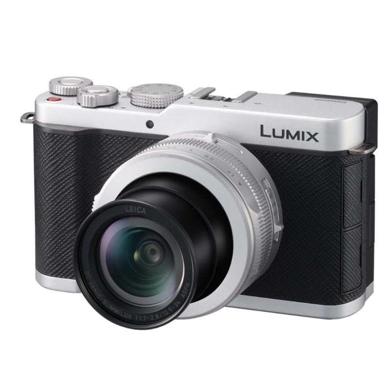 Цифровая фотокамера Panasonic Lumix DC-L10E-S Silver