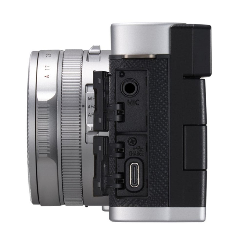 Цифровая фотокамера Panasonic Lumix DC-L10E-S Silver