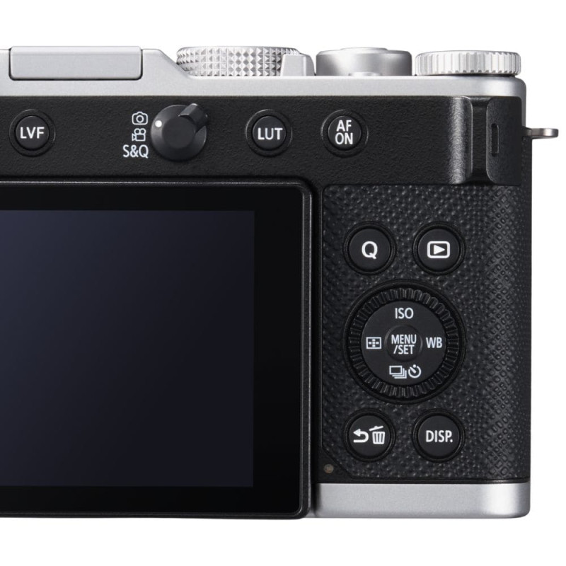 Цифровая фотокамера Panasonic Lumix DC-L10E-S Silver
