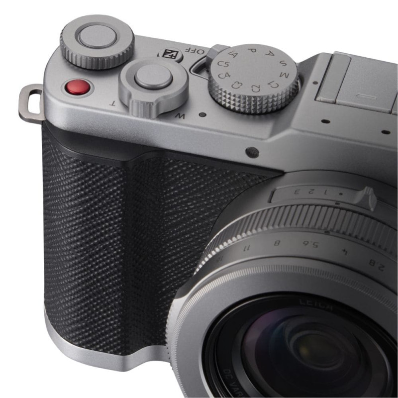 Цифровая фотокамера Panasonic Lumix DC-L10E-S Silver