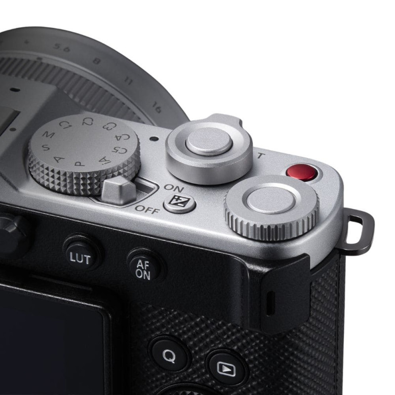 Цифровая фотокамера Panasonic Lumix DC-L10E-S Silver