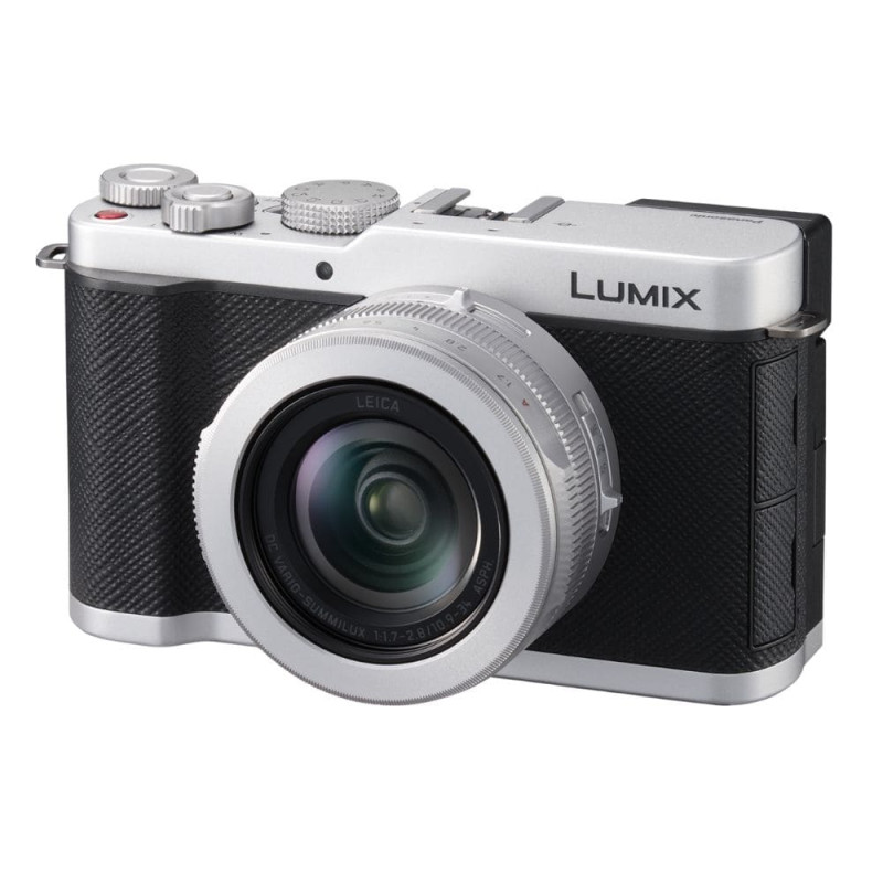 Цифровая фотокамера Panasonic Lumix DC-L10E-S Silver