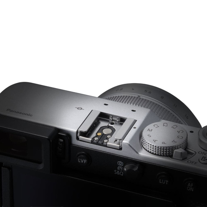 Цифровая фотокамера Panasonic Lumix DC-L10E-S Silver