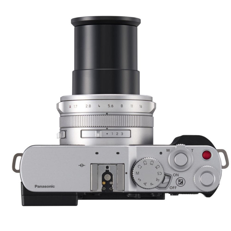 Цифровая фотокамера Panasonic Lumix DC-L10E-S Silver