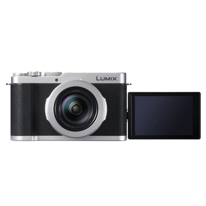 Цифровая фотокамера Panasonic Lumix DC-L10E-S Silver