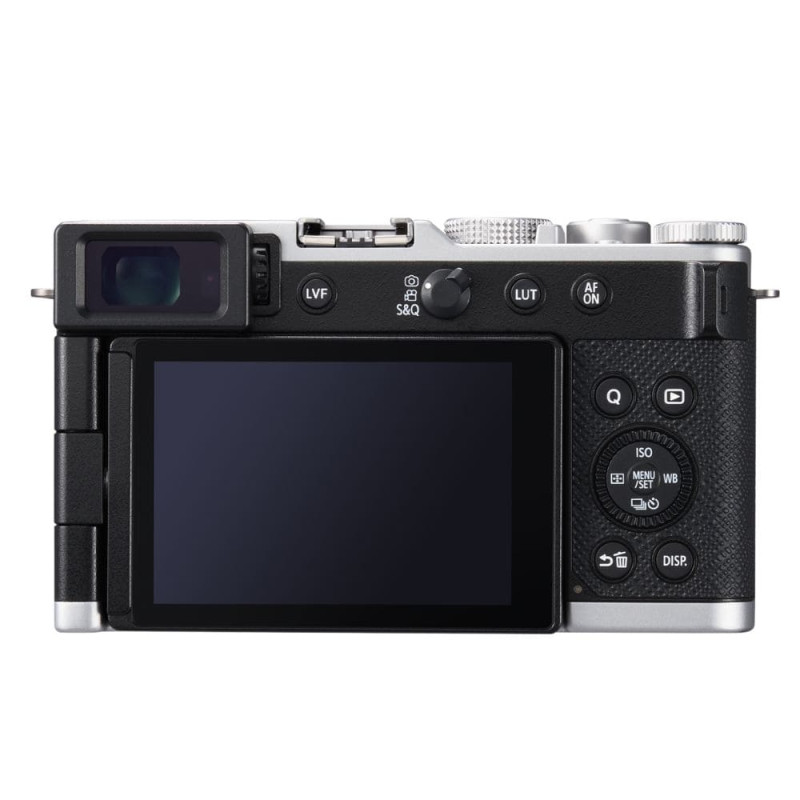 Цифровая фотокамера Panasonic Lumix DC-L10E-S Silver