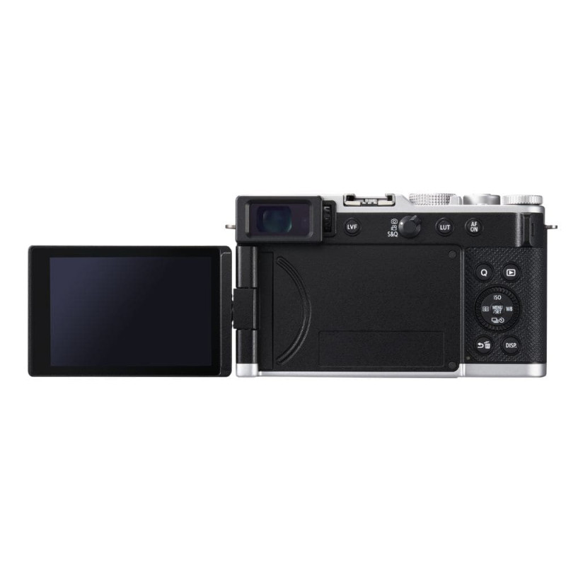 Цифровая фотокамера Panasonic Lumix DC-L10E-S Silver