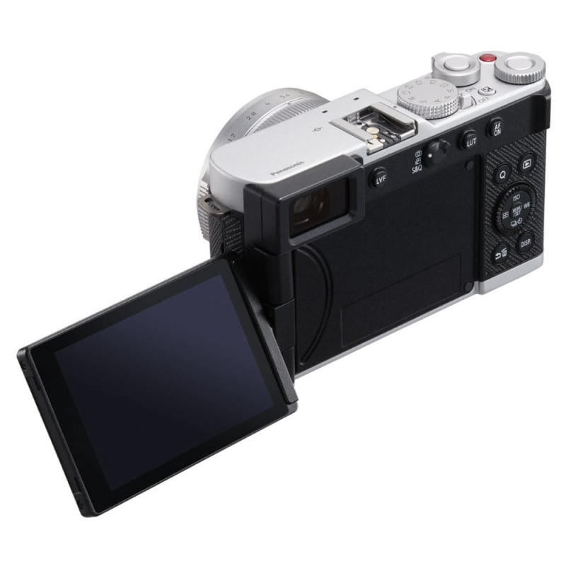 Цифровая фотокамера Panasonic Lumix DC-L10E-S Silver