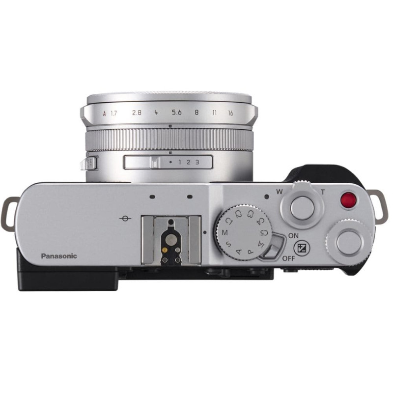 Цифровая фотокамера Panasonic Lumix DC-L10E-S Silver