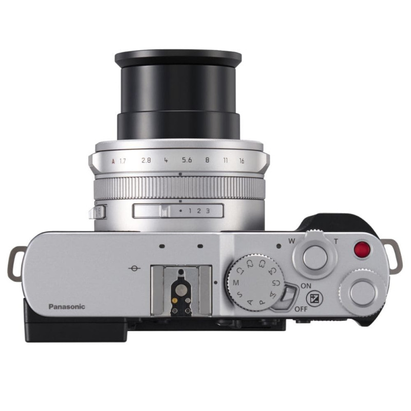 Цифровая фотокамера Panasonic Lumix DC-L10E-S Silver
