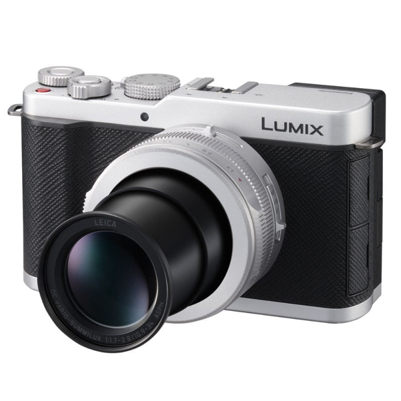 Цифровая фотокамера Panasonic Lumix DC-L10E-S Silver