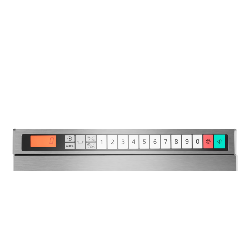 Профессиональная микроволновка Panasonic NE-1878EPG