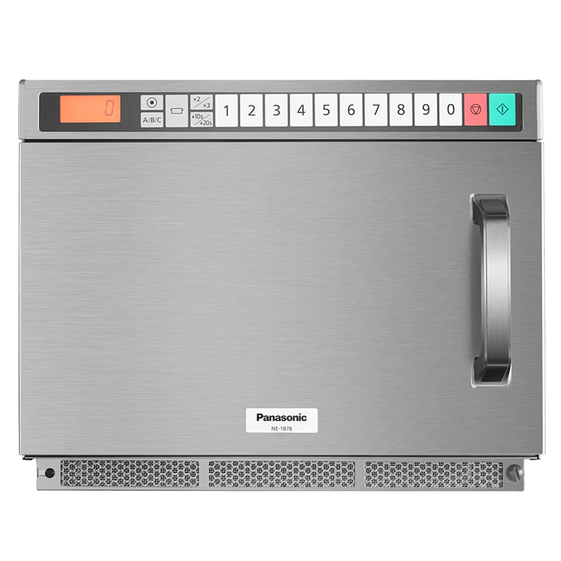 Профессиональная микроволновка Panasonic NE-1878EPG