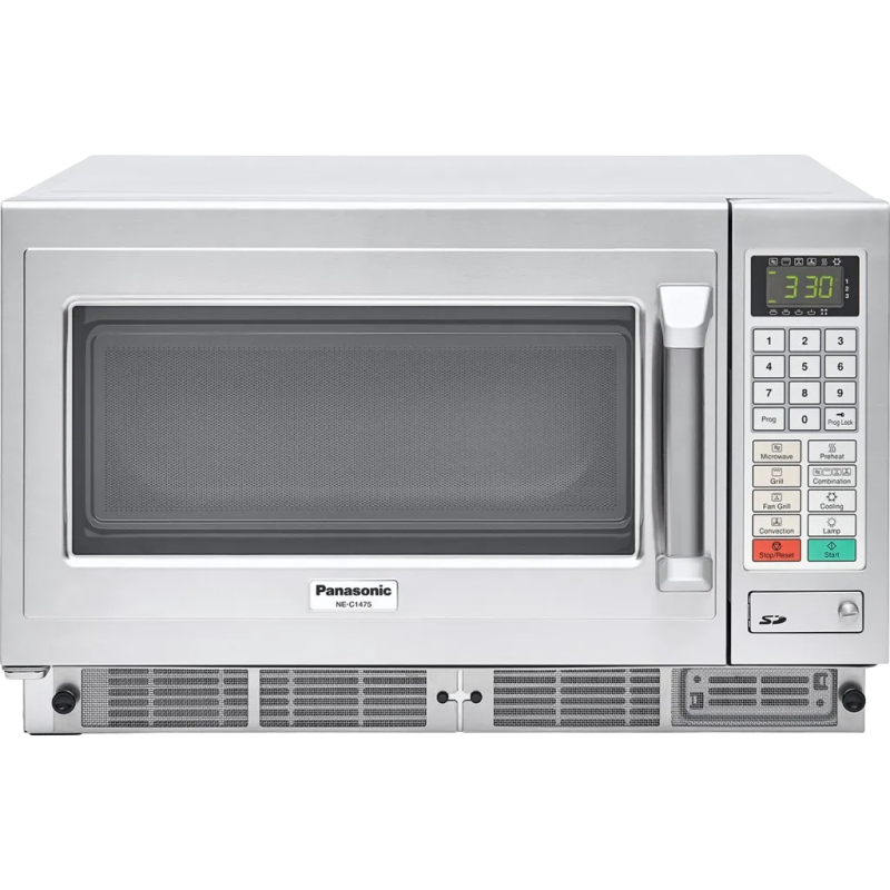 Panasonic NE-C1475EYG Professional Microwave Oven