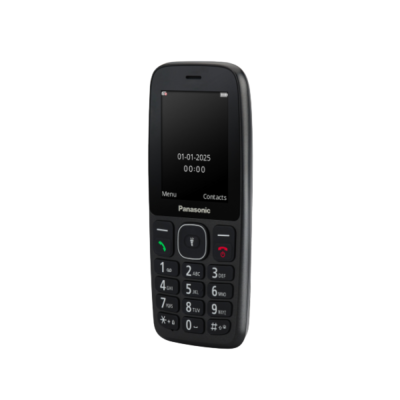 Мобильный телефон Panasonic KX-TF400EXB Black Мобильный телефон Panasonic KX-TF400EXB Black
