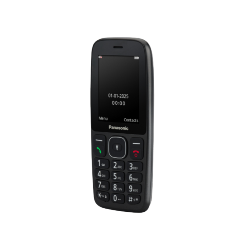 Мобильный телефон Panasonic KX-TF400EXB Black