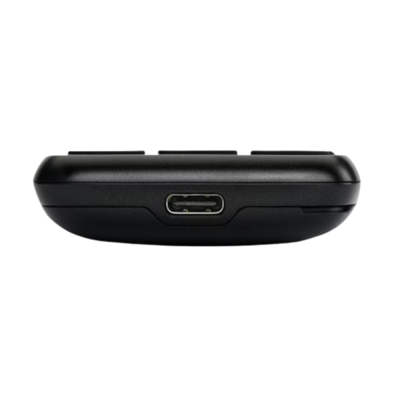 Мобильный телефон Panasonic KX-TF400EXB Black