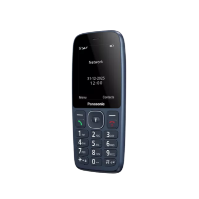 Мобильный телефон Panasonic KX-TF400EXC Blue Мобильный телефон Panasonic KX-TF400EXC Blue