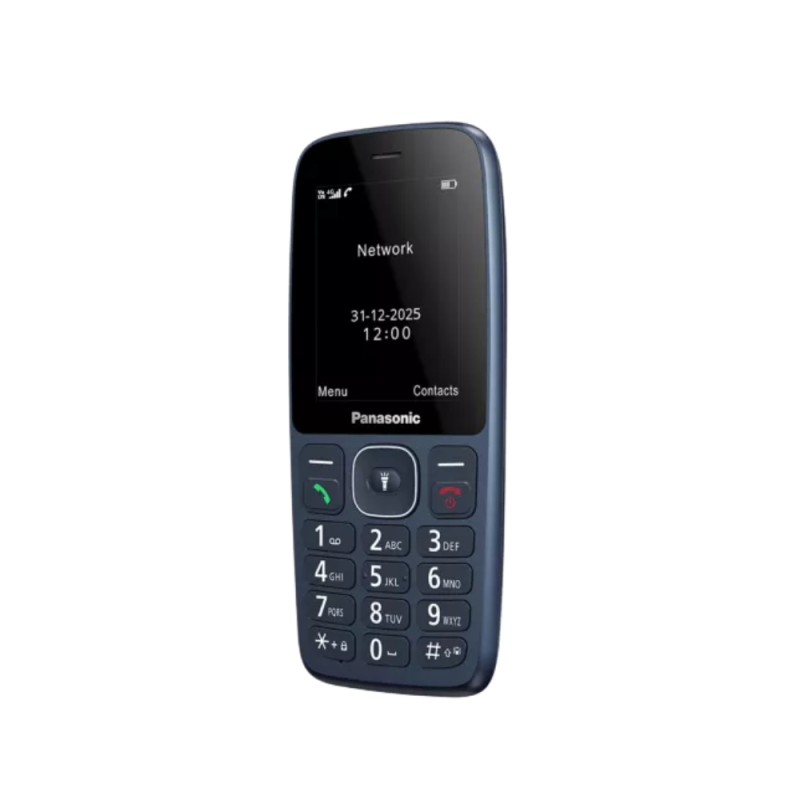Мобильный телефон Panasonic KX-TF400EXC Blue