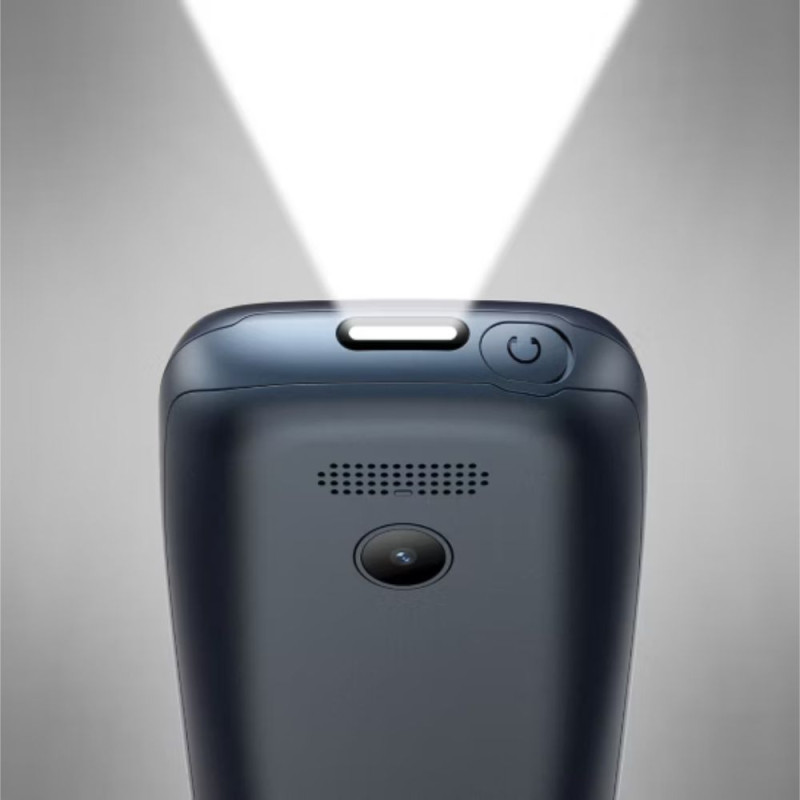 Мобильный телефон Panasonic KX-TF400EXC Blue