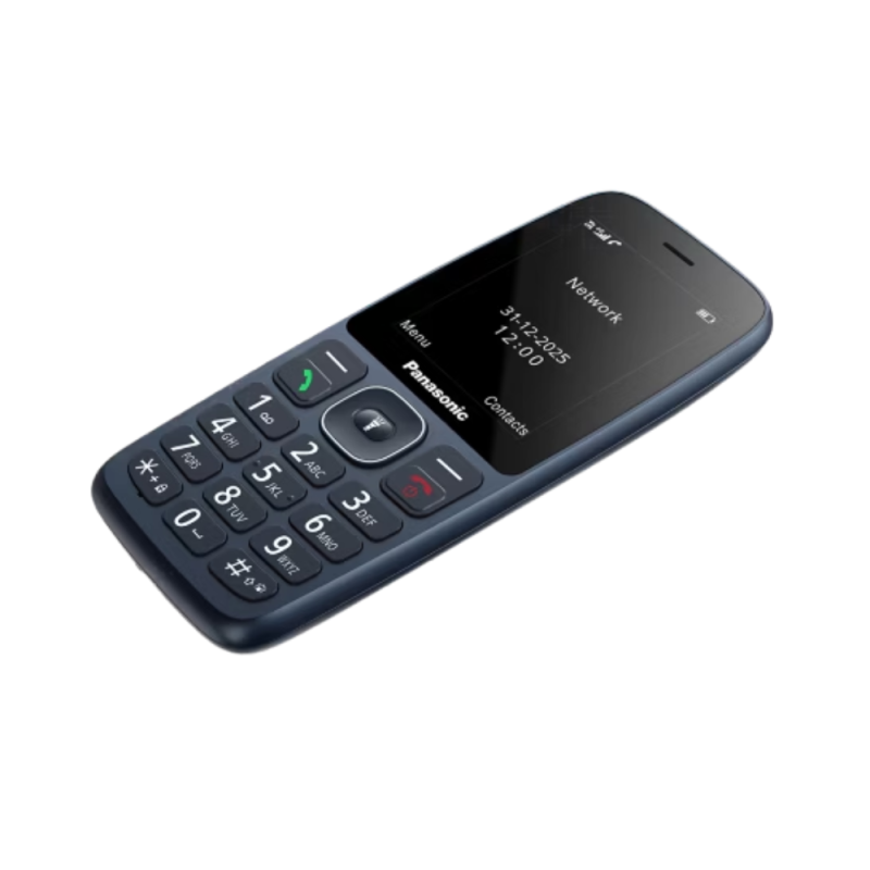 Мобильный телефон Panasonic KX-TF400EXC Blue