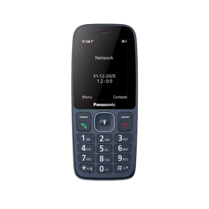Мобильный телефон Panasonic KX-TF400EXC Blue