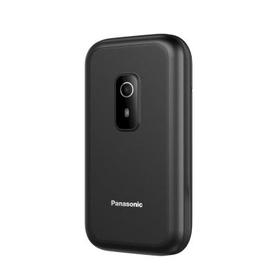 Мобильный телефон Panasonic KX-TF600EXB Black Мобильный телефон Panasonic KX-TF600EXB Black