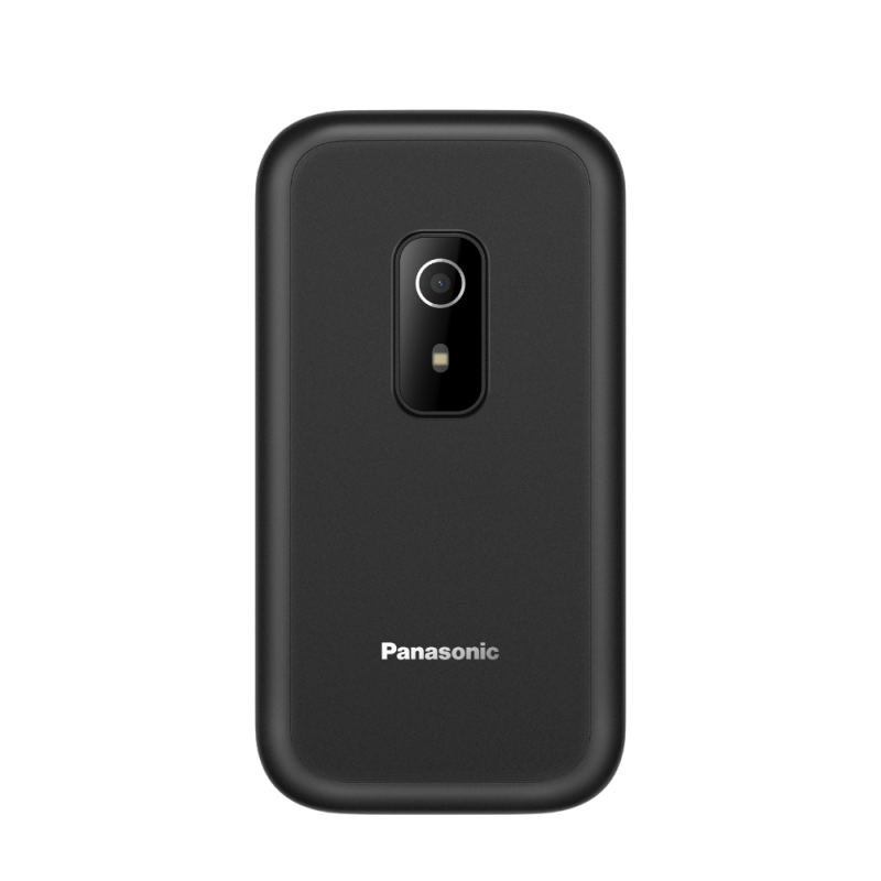 Мобильный телефон Panasonic KX-TF600EXB Black