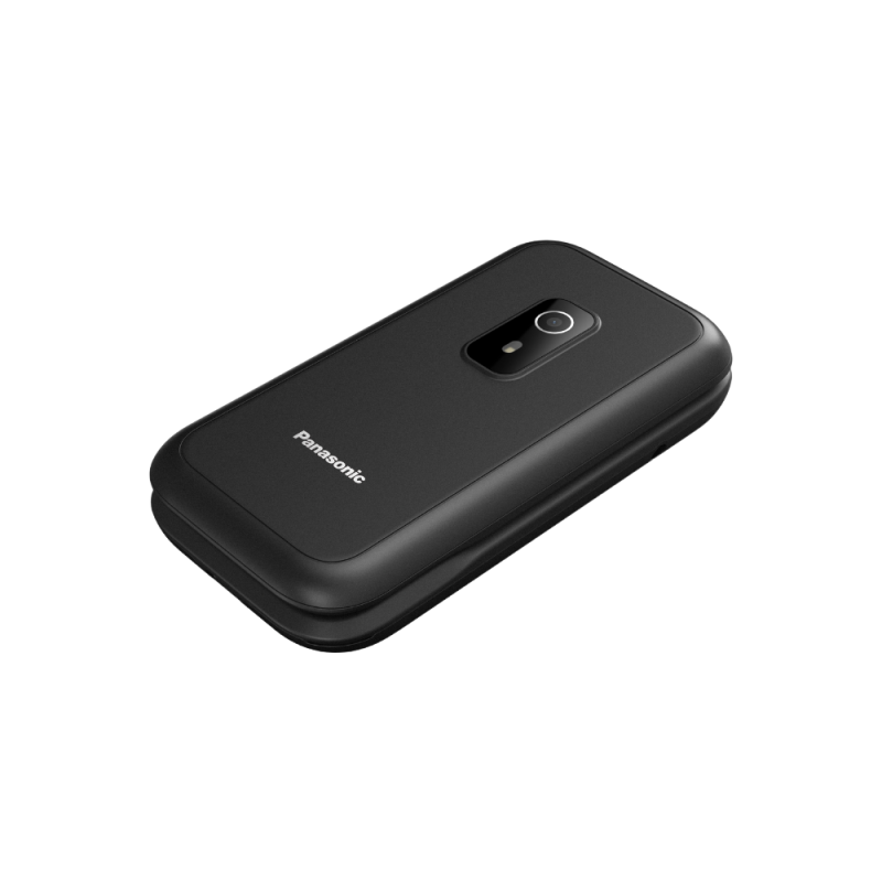 Мобильный телефон Panasonic KX-TF600EXB Black