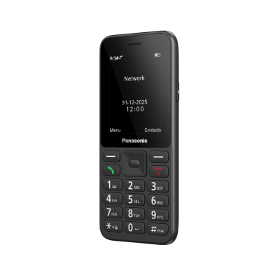 Мобильный телефон Panasonic KX-TU260EXB Black Мобильный телефон Panasonic KX-TU260EXB Black