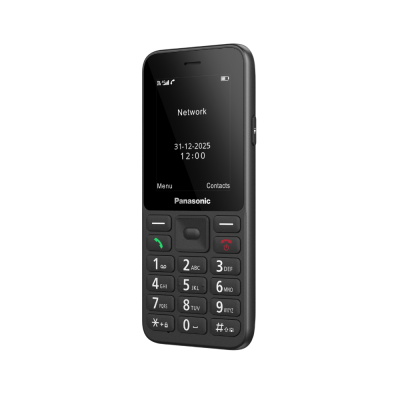 Мобильный телефон Panasonic KX-TU260EXB Black Мобильный телефон Panasonic KX-TU260EXB Black